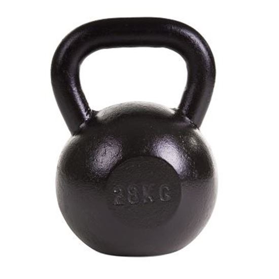 Image sur 992174365 Kettlebell Sport-Thieme fonte laquée
