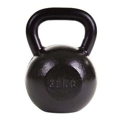 Image de 992174378 Kettlebell Sport-Thieme fonte laquée