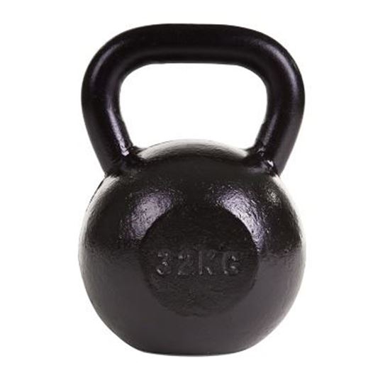 Image sur 992174378 Kettlebell Sport-Thieme fonte laquée