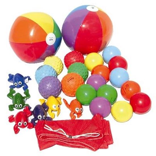 Image sur 992167608 Kit d'accessoires pour jeux de parachute