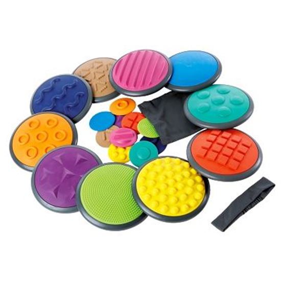 Image sur 992034384 Kit de disques tactiles