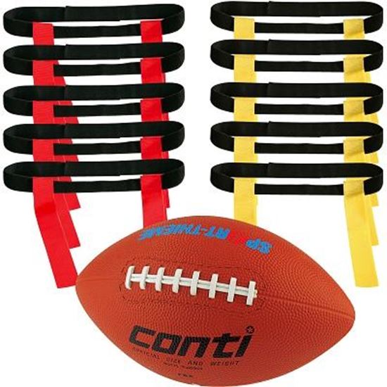 Image sur 991869369 Kit de flag football Sport-Thieme « Équipe »