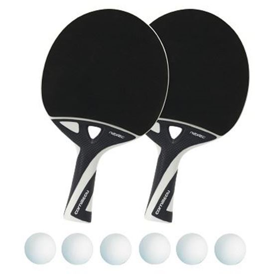 Image sur 992500108 Kit de raquettes de tennis de table « nexeo X70 »