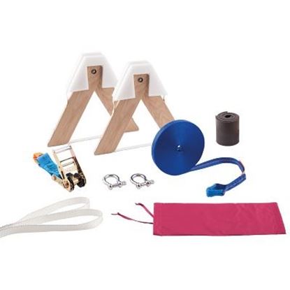 Image de 992203209 Kit de slackline d'intérieur