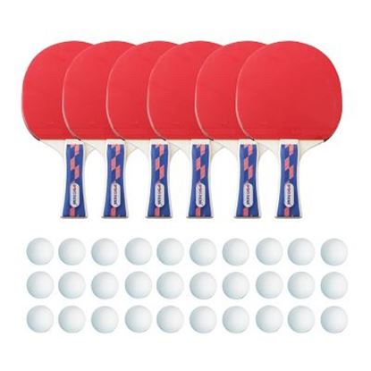 Image de 992291101 Kit de tennis de table Sport-Thieme « Champion » – Spécial École