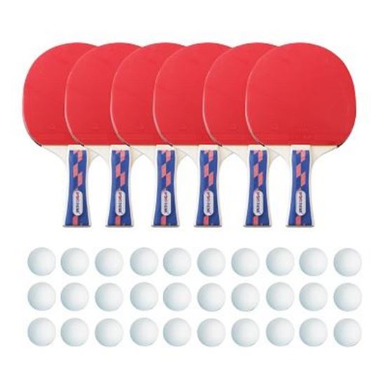 Image sur 992291101 Kit de tennis de table Sport-Thieme « Champion » – Spécial École