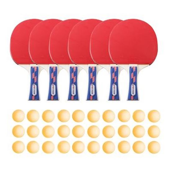 Image sur 992291114 Kit de tennis de table Sport-Thieme « Champion » – Spécial École