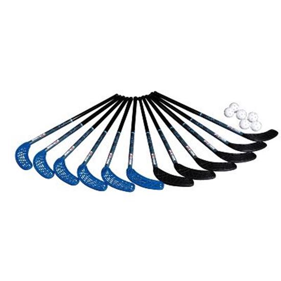 Image sur 991730500 Kit d'unihockey « Ligue »