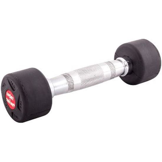 Image sur 992200503 Haltère compact Sport-Thieme en caoutchouc