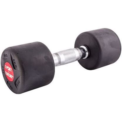Image de 992200574 Haltère compact Sport-Thieme en caoutchouc