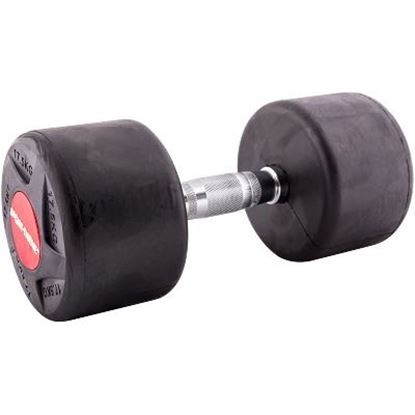 Image de 992200620 Haltère compact Sport-Thieme en caoutchouc