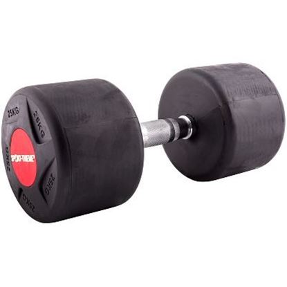 Image de 992200659 Haltère compact Sport-Thieme en caoutchouc