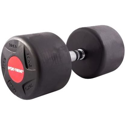 Image de 992200675 Haltère compact Sport-Thieme en caoutchouc