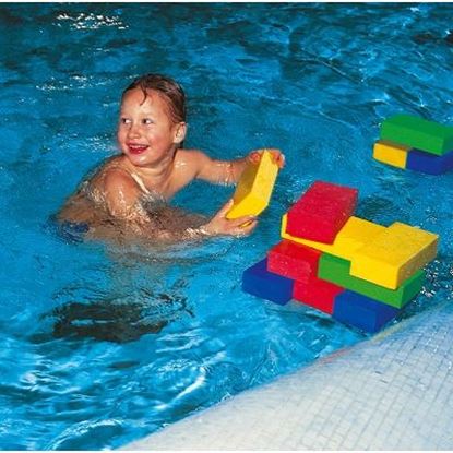 Image de 992422103 Jeu de blocs aquatiques Sport-Thieme