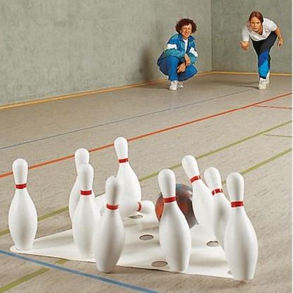 Image de 991793606 Jeu de bowling