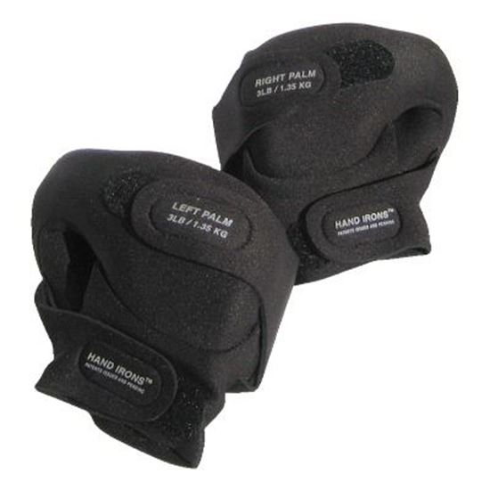 Image sur 991982406 Gants lestés Ironwear « Hand Irons »