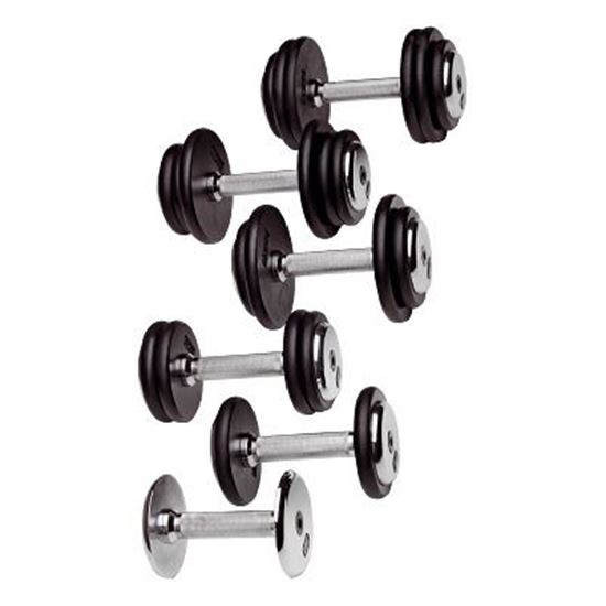 Image sur 992270207 Haltère compact Sport-Thieme