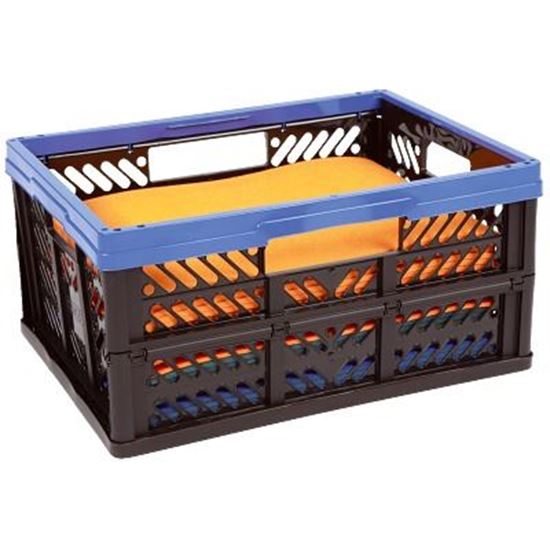 Image sur 992015301 Dalles de gym Sport-Thieme avec boîte pliable