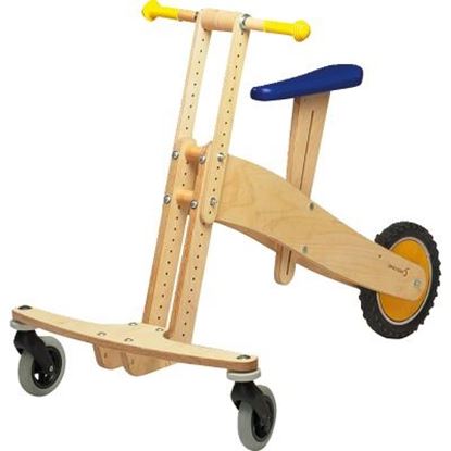 Image de 992034919 Draisienne 3 roues Pedo-Bike