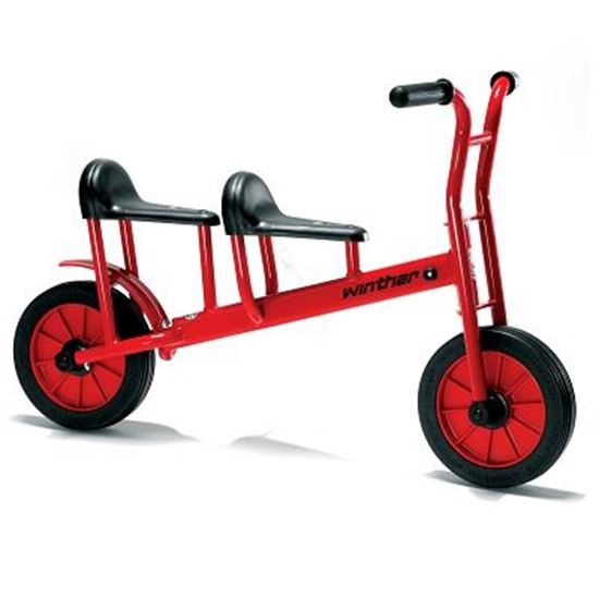 Image sur 991836107 Draisienne tandem Winther Viking