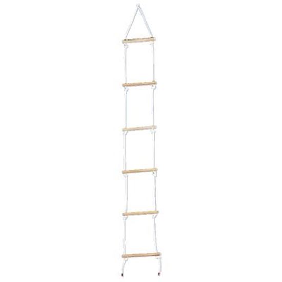 Image sur 991864322 Échelle de corde en sisal Sport-Thieme