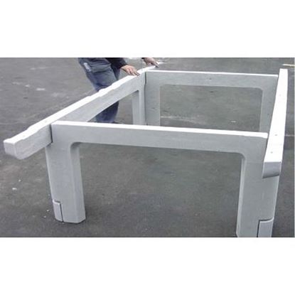 Image de 991520301 Châssis pour table « Pro »