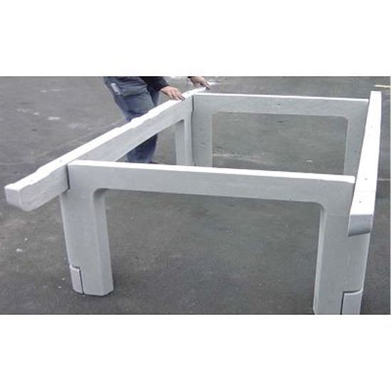 Image sur 991520301 Châssis pour table « Pro »