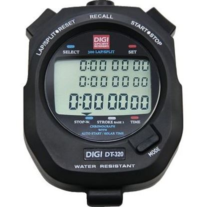 Image de 991605802 Chronomètre DIGI « DT -320 »