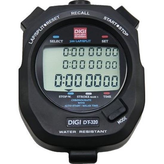 Image sur 991605802 Chronomètre DIGI « DT -320 »