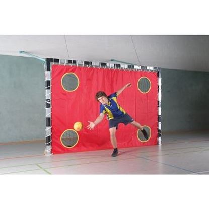 Image de 992066729 Cible de handball pour l'entraînement en salle Sport-Thieme