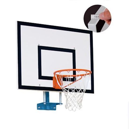 Image sur 992056311 But de basket d'entraînement Sport-Thieme