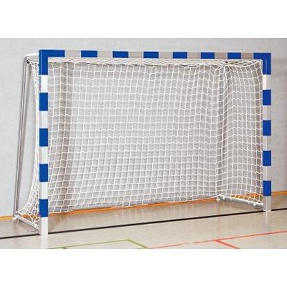 Image de 992392514 But de hand en salle 3x2 m avec fourreaux