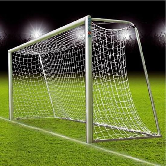 Image sur 992420804 But junior 5x2 m entièrement soudé avec cadre au sol