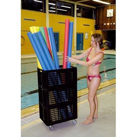 Image sur 992108706 Chariot de rangement Comfy-Float