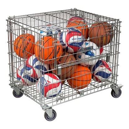 Image de 992570802 Chariot de transport Sport-Thieme « Jumbo XXL »