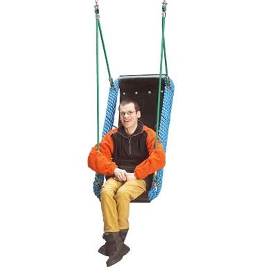 Image sur 991613618 Behindertenschaukel "Vario"