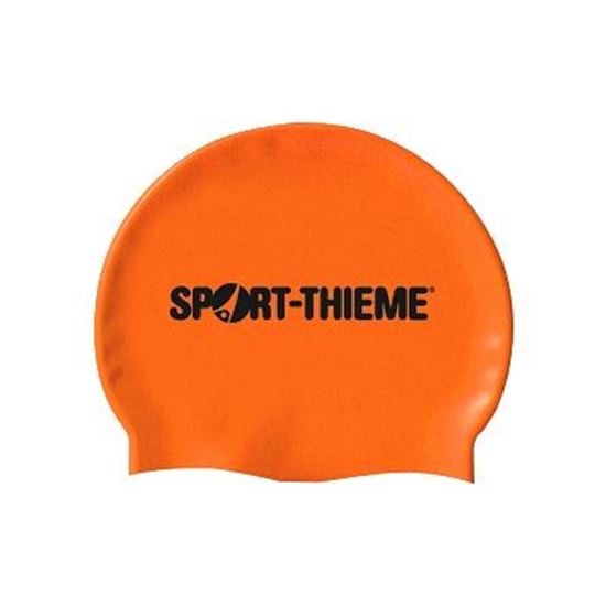 Image sur 992135915 Bonnet de bain imprimé en latex