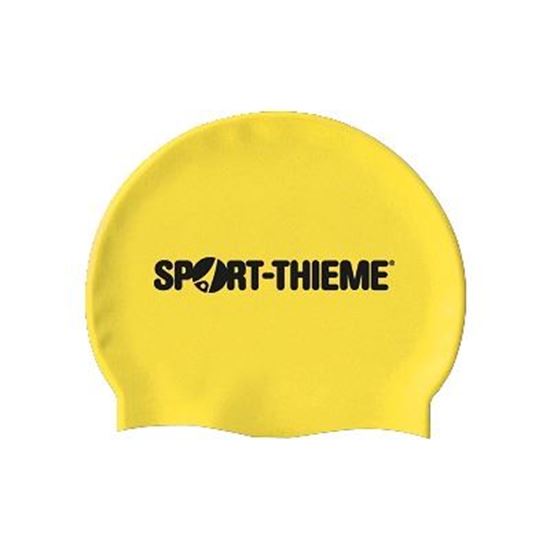 Image sur 992135928 Bonnet de bain imprimé en latex