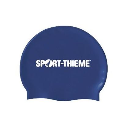 Image de 992135931 Bonnet de bain imprimé en latex