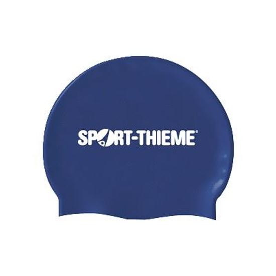 Image sur 992135931 Bonnet de bain imprimé en latex