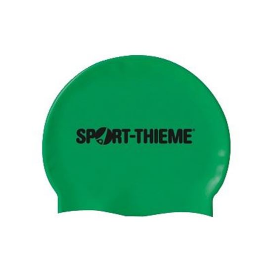 Image sur 992135957 Bonnet de bain imprimé en latex