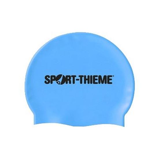 Image sur 992135960 Bonnet de bain imprimé en latex