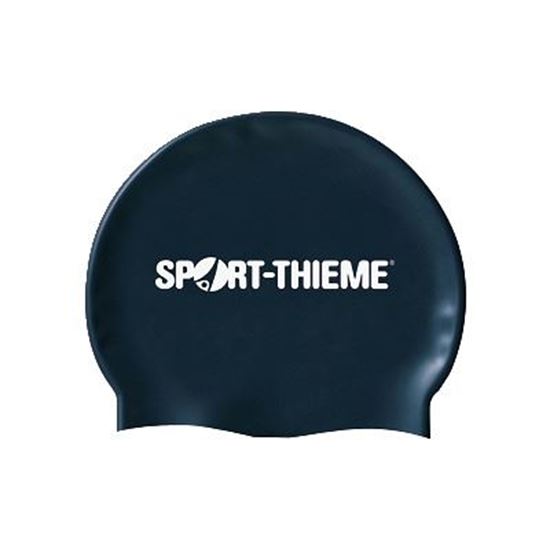 Image sur 992135973 Bonnet de bain imprimé en latex