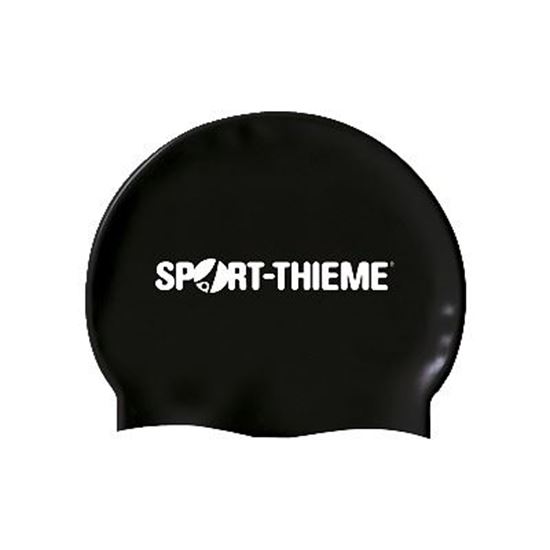 Image sur 992135986 Bonnet de bain imprimé en latex