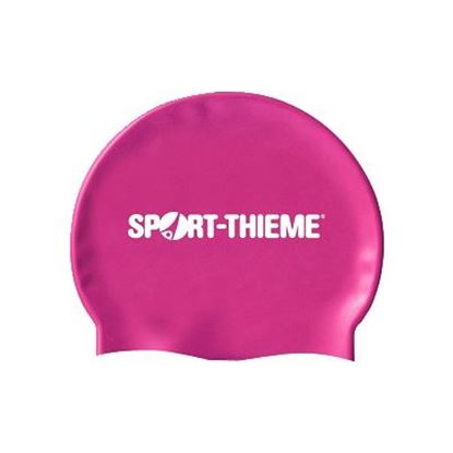 Image de 992135999 Bonnet de bain imprimé en latex