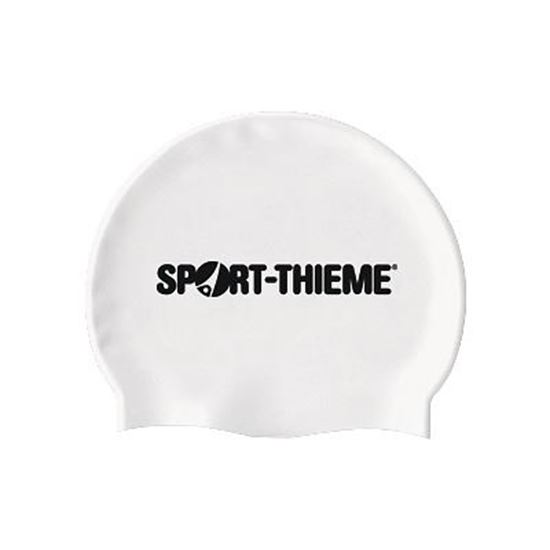 Image sur 992136093 Bonnet de bain imprimé en latex