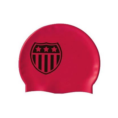 Image de 992136110 Bonnet de bain imprimé en silicone