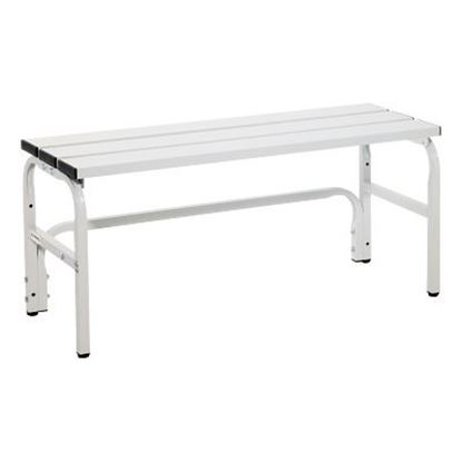Image de 992263348 Banc de vestiaire Sypro Wolf pour espaces mouillés sans dossier