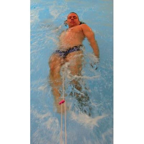 Image sur 992109406 Bande de traction Aqua
