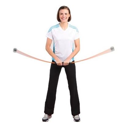 Image de 992310002 Barre vibrante Sport-Thieme « Fitness Bar »